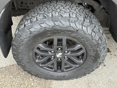 Ford Ranger 2.0L Ecoblue Raptor DoKa 4x4 Standheizung