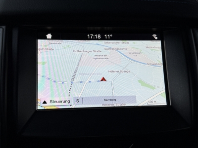 Ford Ranger 2.0L Ecoblue Raptor DoKa 4x4 Standheizung