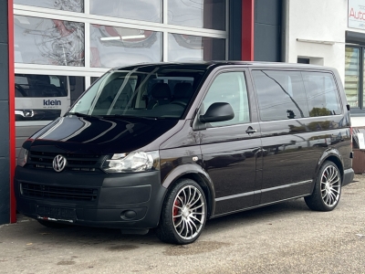 VW T5 Kombi 2,0 TDI BlueMotion Klima 9-Sitzer