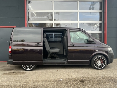 VW T5 Kombi 2,0 TDI BlueMotion Klima 9-Sitzer