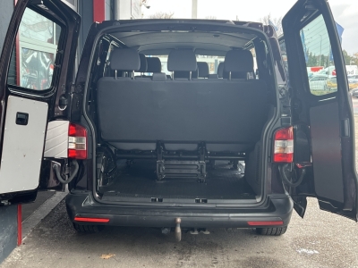 VW T5 Kombi 2,0 TDI BlueMotion Klima 9-Sitzer