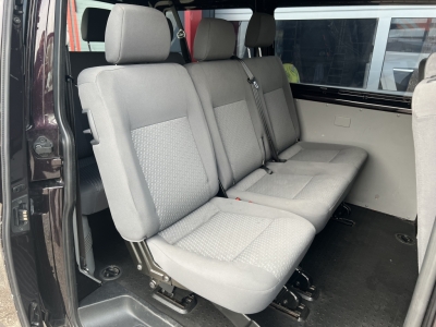 VW T5 Kombi 2,0 TDI BlueMotion Klima 9-Sitzer