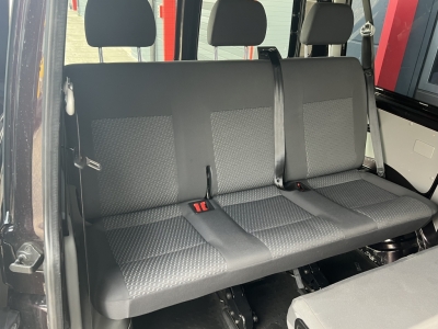 VW T5 Kombi 2,0 TDI BlueMotion Klima 9-Sitzer