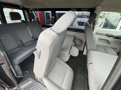 VW T5 Kombi 2,0 TDI BlueMotion Klima 9-Sitzer
