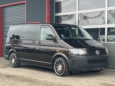 VW T5 Kombi 2,0 TDI BlueMotion Klima 9-Sitzer