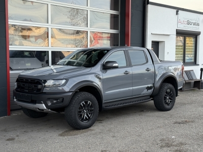 Ford Ranger 2.0L Ecoblue Raptor DoKa 4x4 Standheizung