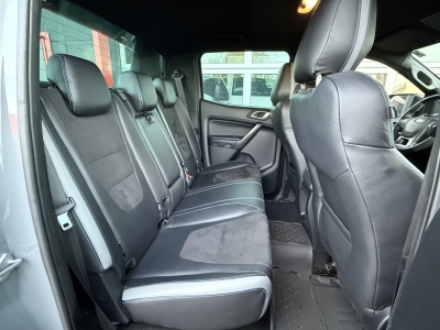 Ford Ranger 2.0L Ecoblue Raptor DoKa 4x4 Standheizung