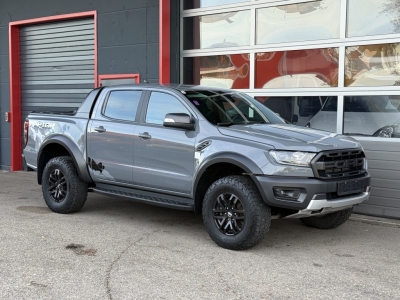 Ford Ranger 2.0L Ecoblue Raptor DoKa 4x4 Standheizung