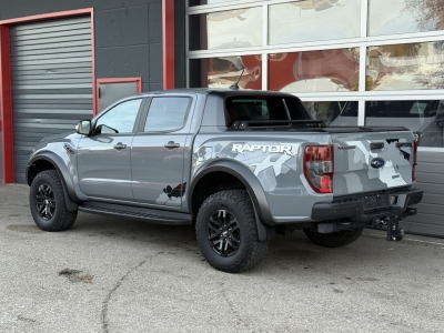Ford Ranger 2.0L Ecoblue Raptor DoKa 4x4 Standheizung
