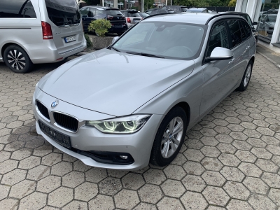 BMW 318 d Aut.Touring Navi LED Sportsitze PDC