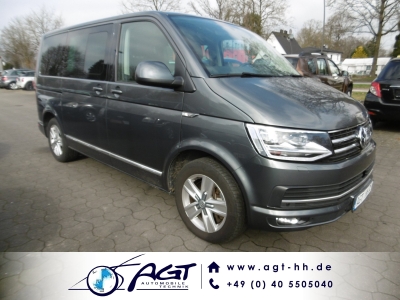 VW T6 Multivan Generation Six 2.0 TDi Aut. 4Motion