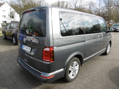 VW T6 Multivan Generation Six 2.0 TDi Aut. 4Motion