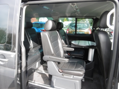 VW T6 Multivan Generation Six 2.0 TDi Aut. 4Motion