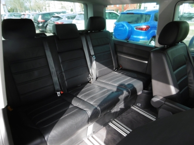 VW T6 Multivan Generation Six 2.0 TDi Aut. 4Motion