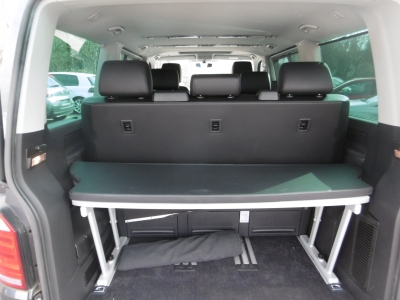 VW T6 Multivan Generation Six 2.0 TDi Aut. 4Motion