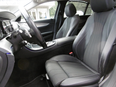 Mercedes-Benz E 200 Aut. Exclusive Leder  Nav LED CAM PDC EGSD