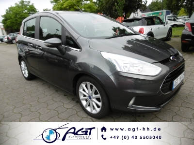Ford B-Max 1.0 Ecoboost Titanium Tempomat B/T PDC AHK
