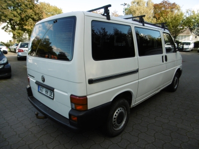 VW T4 Kombi 1.9 TD Economy  4.Sitzer AHK Teilausbau