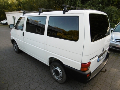VW T4 Kombi 1.9 TD Economy  4.Sitzer AHK Teilausbau