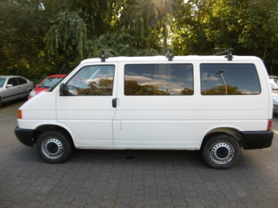 VW T4 Kombi 1.9 TD Economy  4.Sitzer AHK Teilausbau