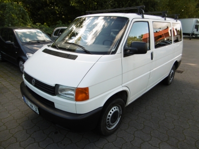 VW T4 Kombi 1.9 TD Economy  4.Sitzer AHK Teilausbau