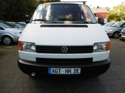 VW T4 Kombi 1.9 TD Economy  4.Sitzer AHK Teilausbau