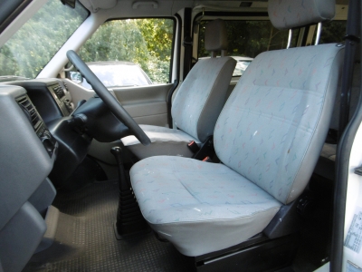 VW T4 Kombi 1.9 TD Economy  4.Sitzer AHK Teilausbau