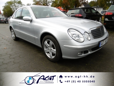 Mercedes-Benz E 200 Kompressor 