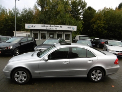 Mercedes-Benz E 200 Kompressor 