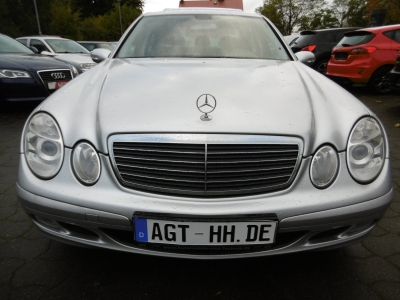 Mercedes-Benz E 200 Kompressor 