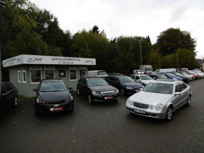 Mercedes-Benz E 200 Kompressor 