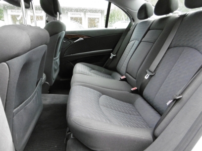 Mercedes-Benz E 200 Kompressor 