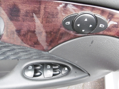 Mercedes-Benz E 200 Kompressor 