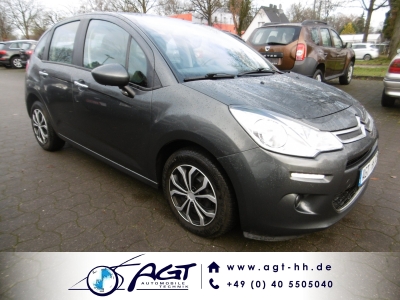 Citroen C3 1.4 HDi70 Tendance Klima Tempomat Allwetter