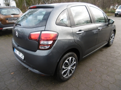 Citroen C3 1.4 HDi70 Tendance Klima Tempomat Allwetter