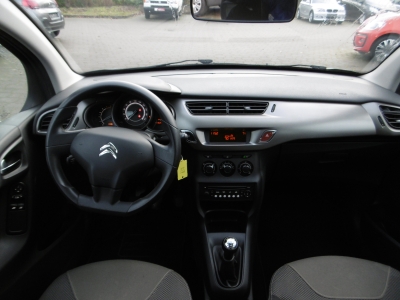 Citroen C3 1.4 HDi70 Tendance Klima Tempomat Allwetter