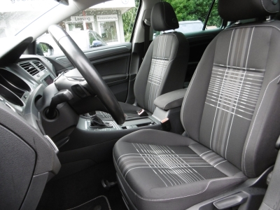 VW Golf Variant 2.0TDi Aut. Lounge Nav Xen Pano PDC