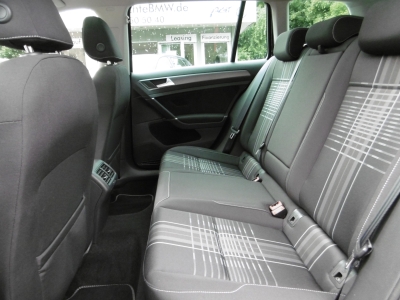 VW Golf Variant 2.0TDi Aut. Lounge Nav Xen Pano PDC