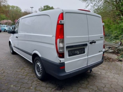 Mercedes-Benz Vito 113 CDI 3.Sitzer Klima AHK