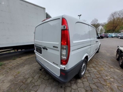 Mercedes-Benz Vito 113 CDI 3.Sitzer Klima AHK