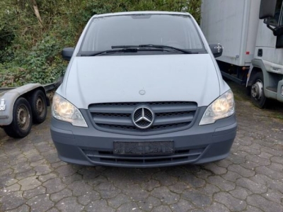 Mercedes-Benz Vito 113 CDI 3.Sitzer Klima AHK
