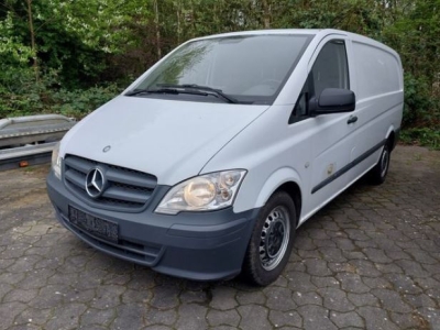 Mercedes-Benz Vito 113 CDI 3.Sitzer Klima AHK