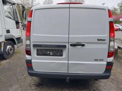 Mercedes-Benz Vito 113 CDI 3.Sitzer Klima AHK