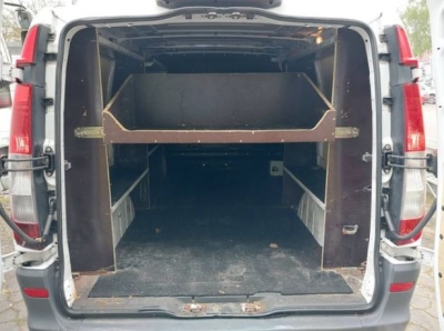 Mercedes-Benz Vito 113 CDI 3.Sitzer Klima AHK
