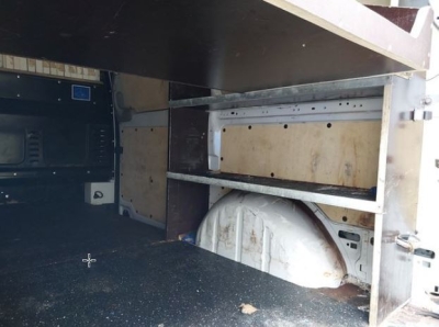 Mercedes-Benz Vito 113 CDI 3.Sitzer Klima AHK