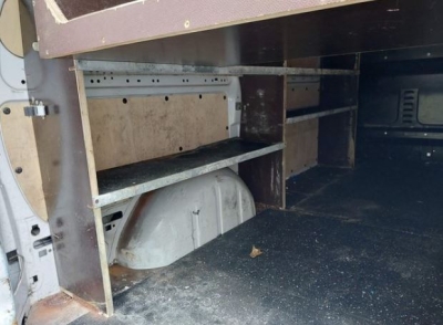 Mercedes-Benz Vito 113 CDI 3.Sitzer Klima AHK