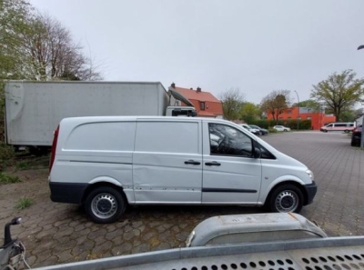 Mercedes-Benz Vito 113 CDI 3.Sitzer Klima AHK