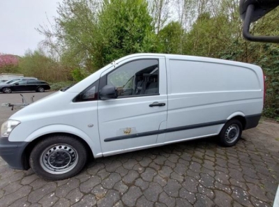 Mercedes-Benz Vito 113 CDI 3.Sitzer Klima AHK