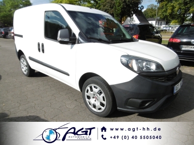 Fiat Doblo 1.4 T-Jet SX Kasten Klima Tempomat PDC