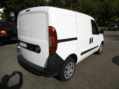 Fiat Doblo 1.4 T-Jet SX Kasten Klima Tempomat PDC